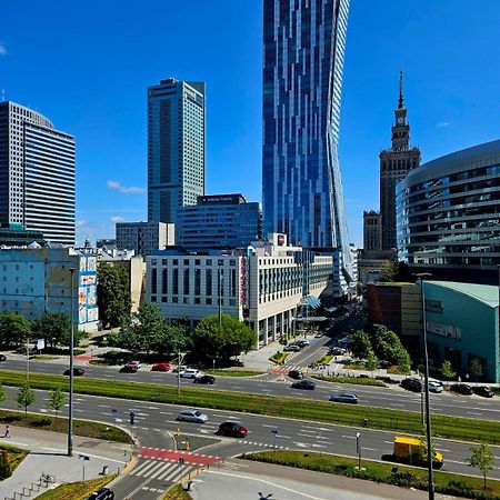Zlota Studio Варшава Экстерьер фото
