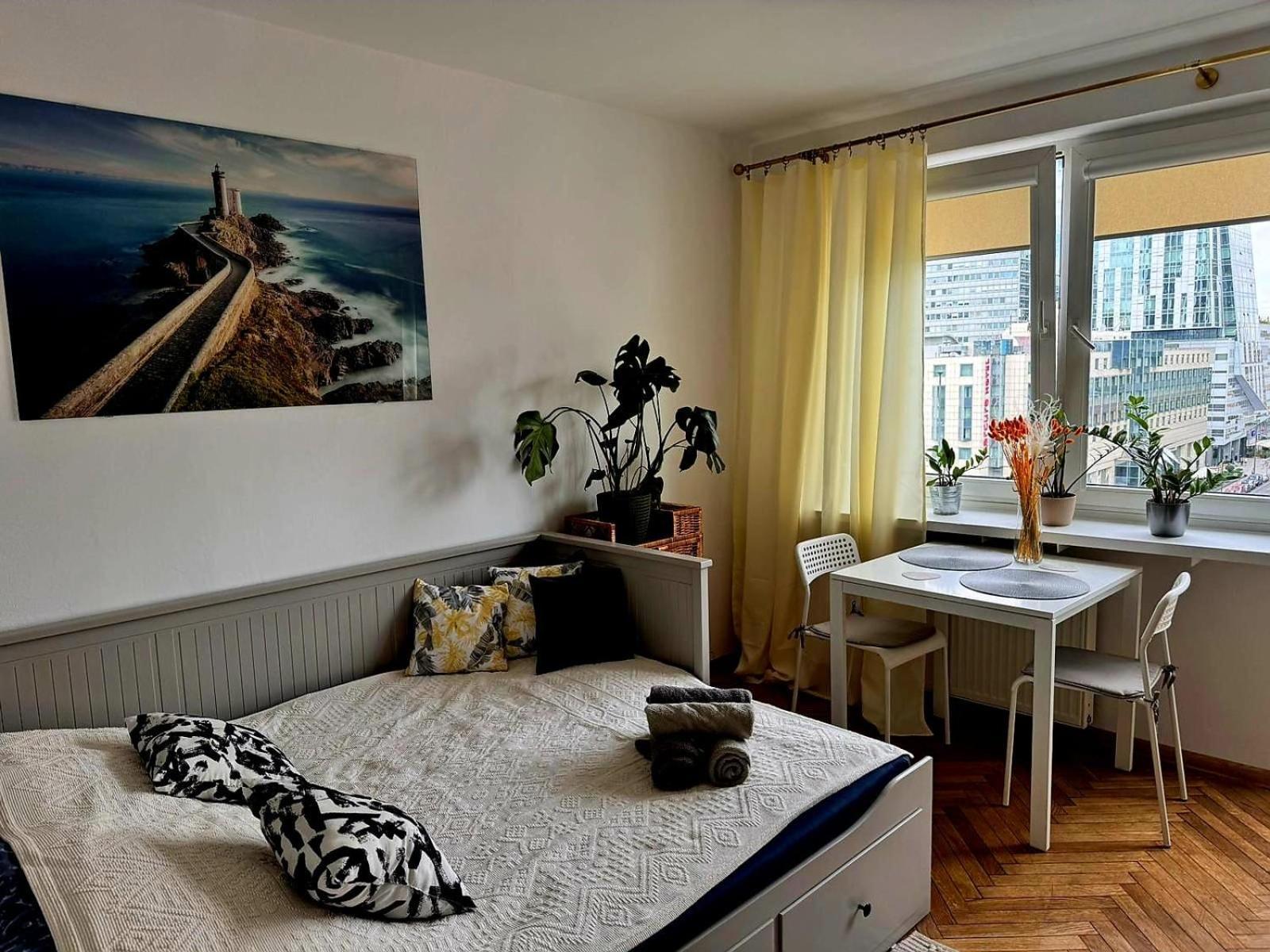 Zlota Studio Варшава Экстерьер фото