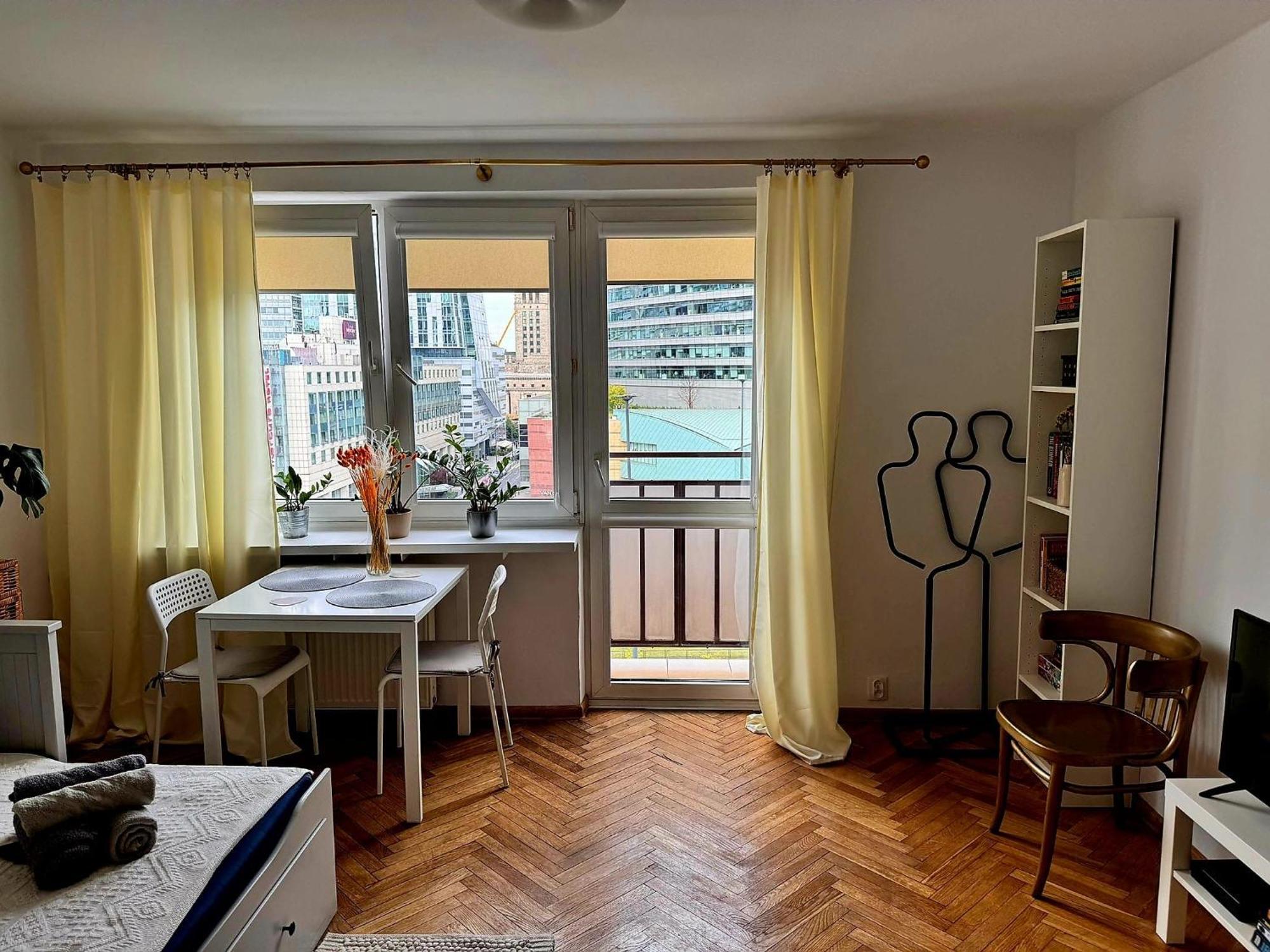 Zlota Studio Варшава Экстерьер фото