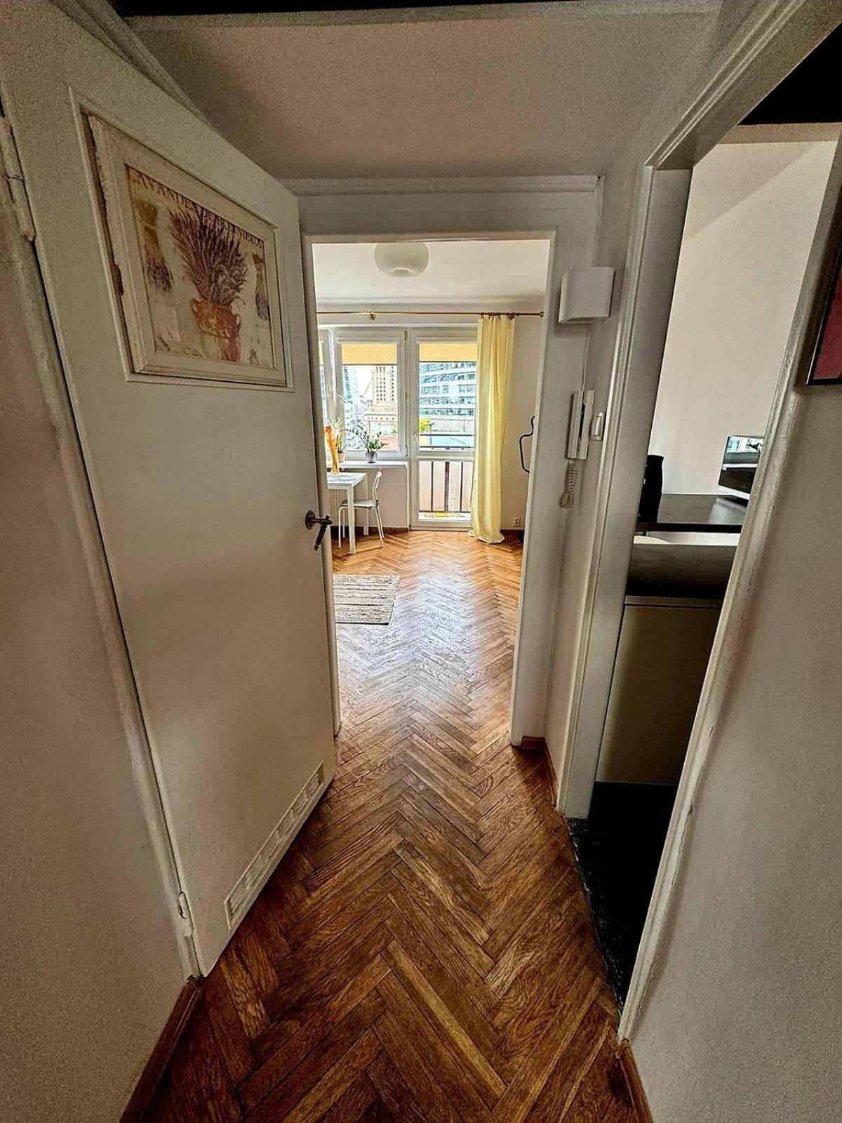 Zlota Studio Варшава Экстерьер фото