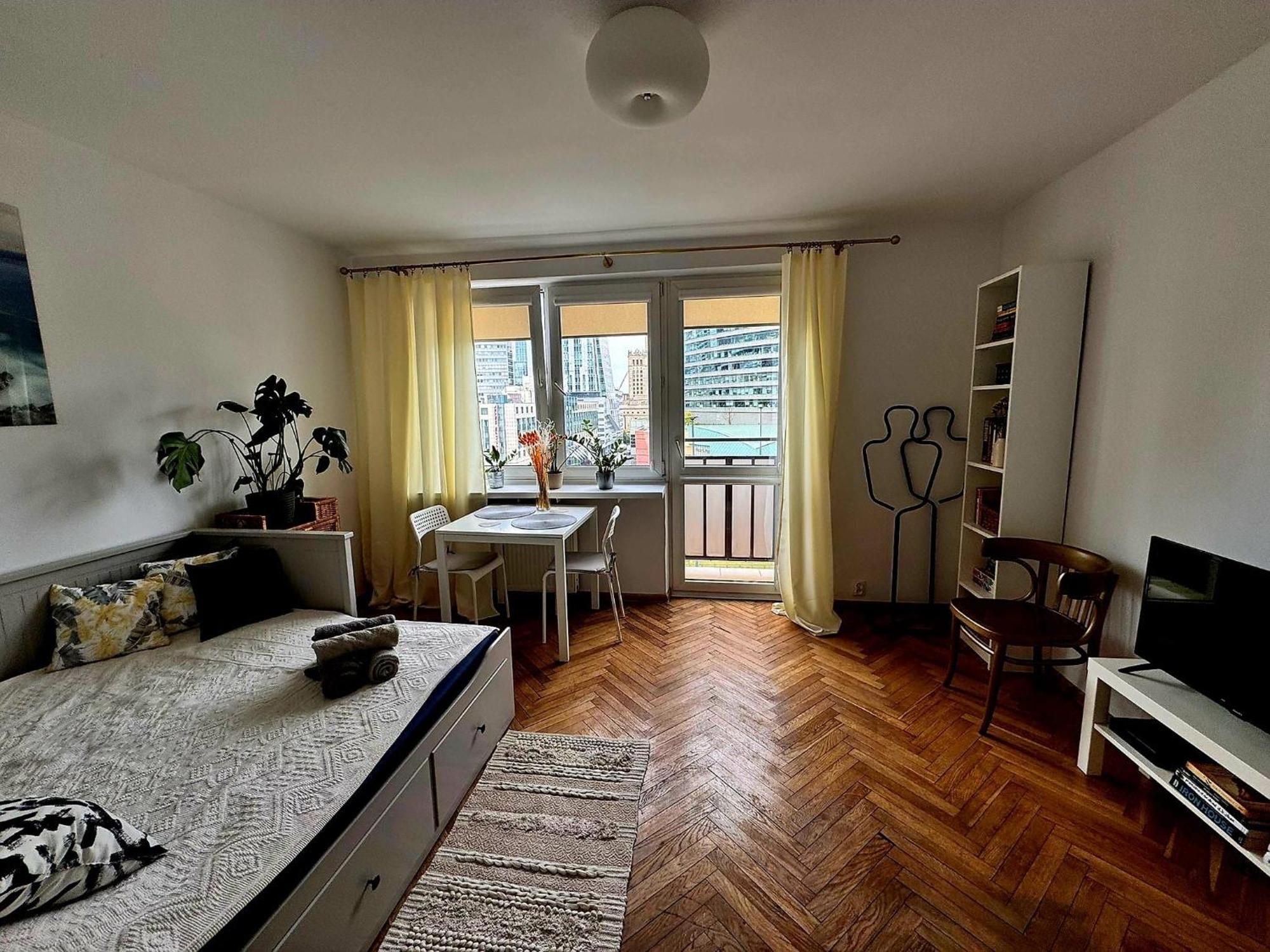 Zlota Studio Варшава Экстерьер фото