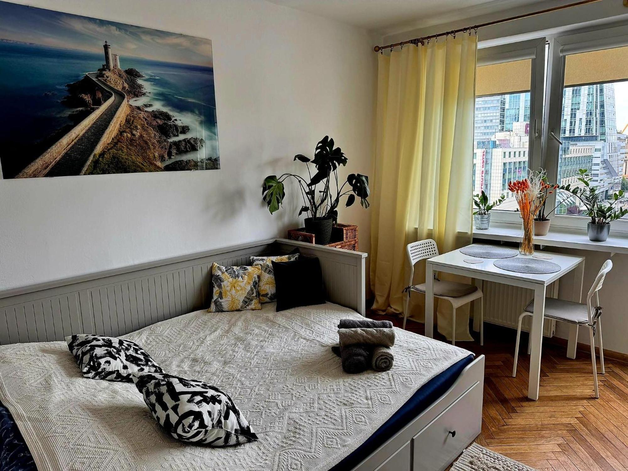 Zlota Studio Варшава Экстерьер фото